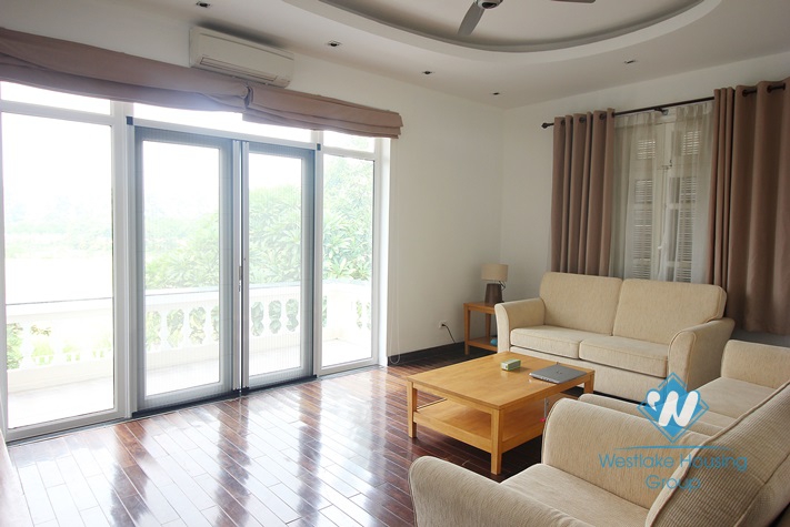 A beautiful modern house for rent in Ciputra urban